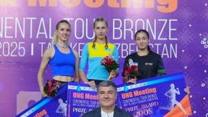 ATHLETES FROM THE ASTANA OLYMPIC TRAINING CENTER WIN MEDALS AT AN INTERNATIONAL ATHLETICS TOURNAMENT IN TASHKENT